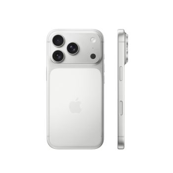 Apple iPhone 17 Pro Max 512 GB, Dual: nano SIM + eSIM, Silver